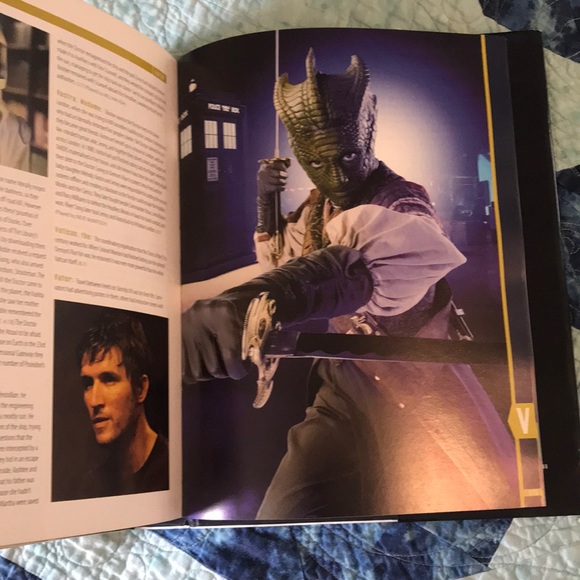 Doctor Who, The Encyclopedia - Picture 3 of 9